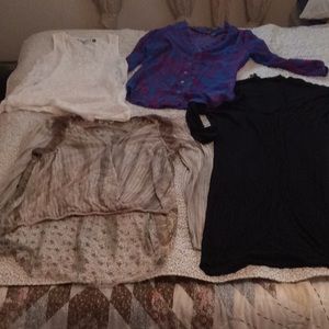 Buckle Bundle - 4 Tops!